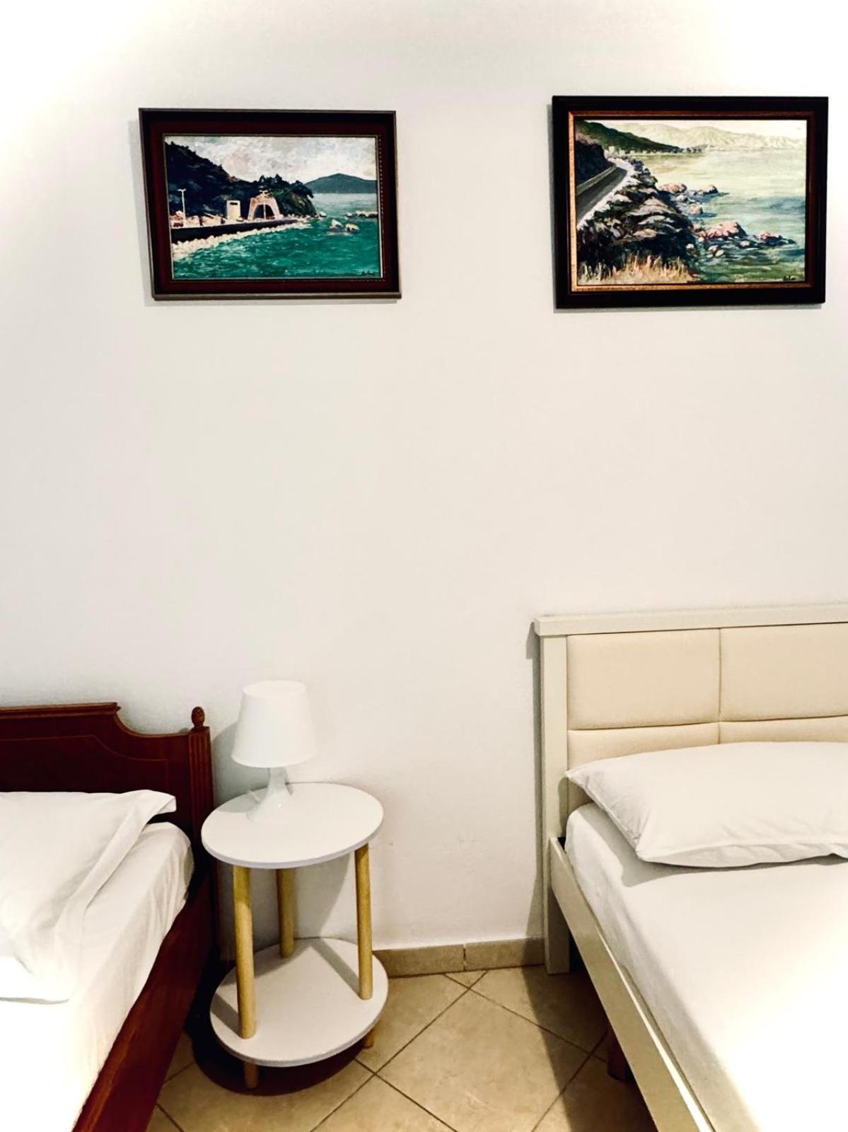 Vila Rahmi & Veli Dervishaj Radhimë 外观 照片