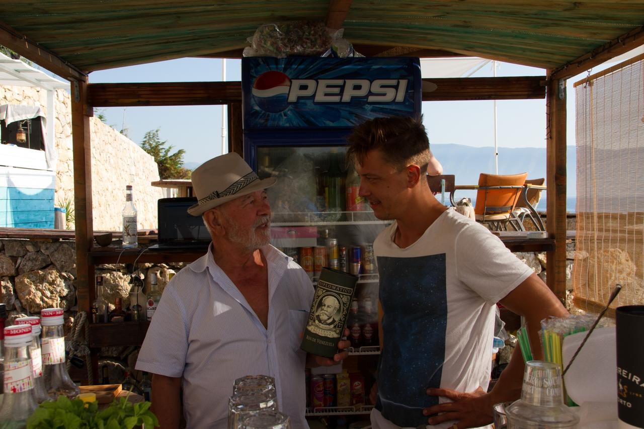 Vila Rahmi & Veli Dervishaj Radhimë 外观 照片